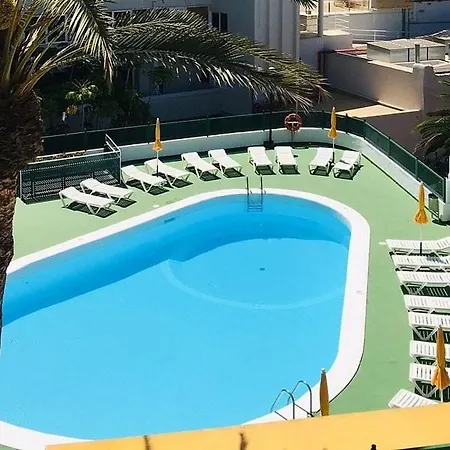 Dunas Apartman Playa del Inglés