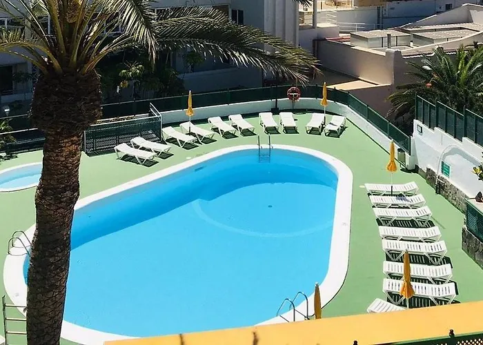 Dunas Apartman Playa del Inglés